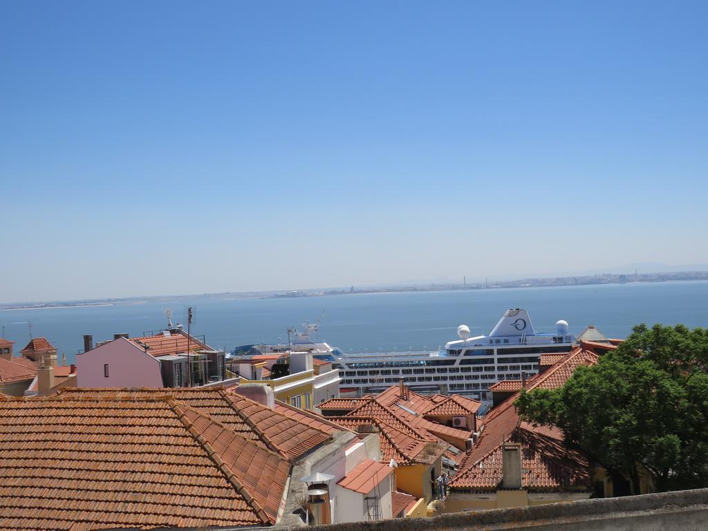 Casa Santa Clara Lisbon Exterior photo