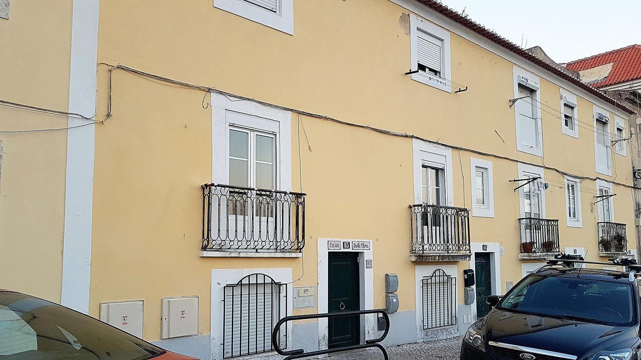 Casa Santa Clara Lisbon Exterior photo