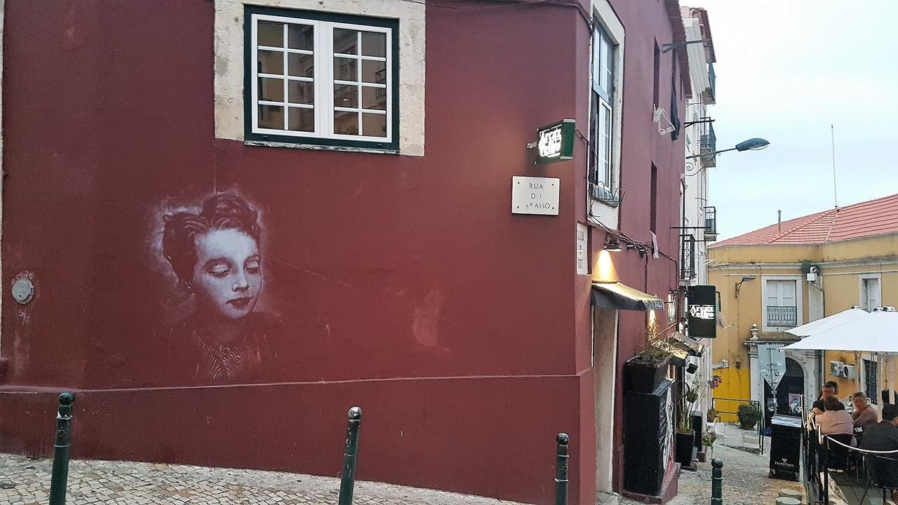 Casa Santa Clara Lisbon Exterior photo