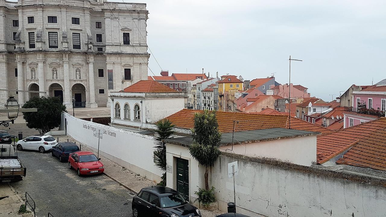 Casa Santa Clara Lisbon Exterior photo