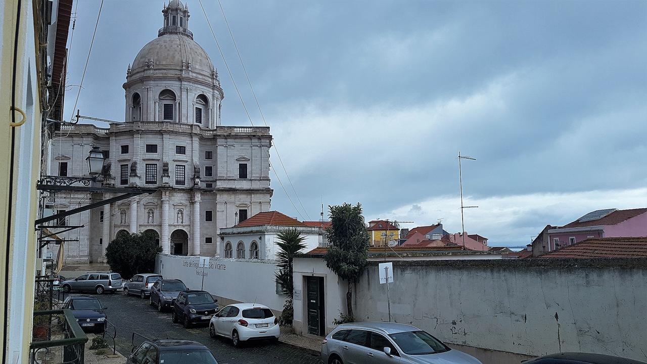 Casa Santa Clara Lisbon Exterior photo