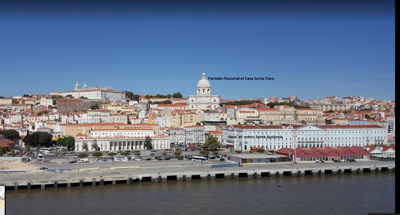 Casa Santa Clara Lisbon Exterior photo