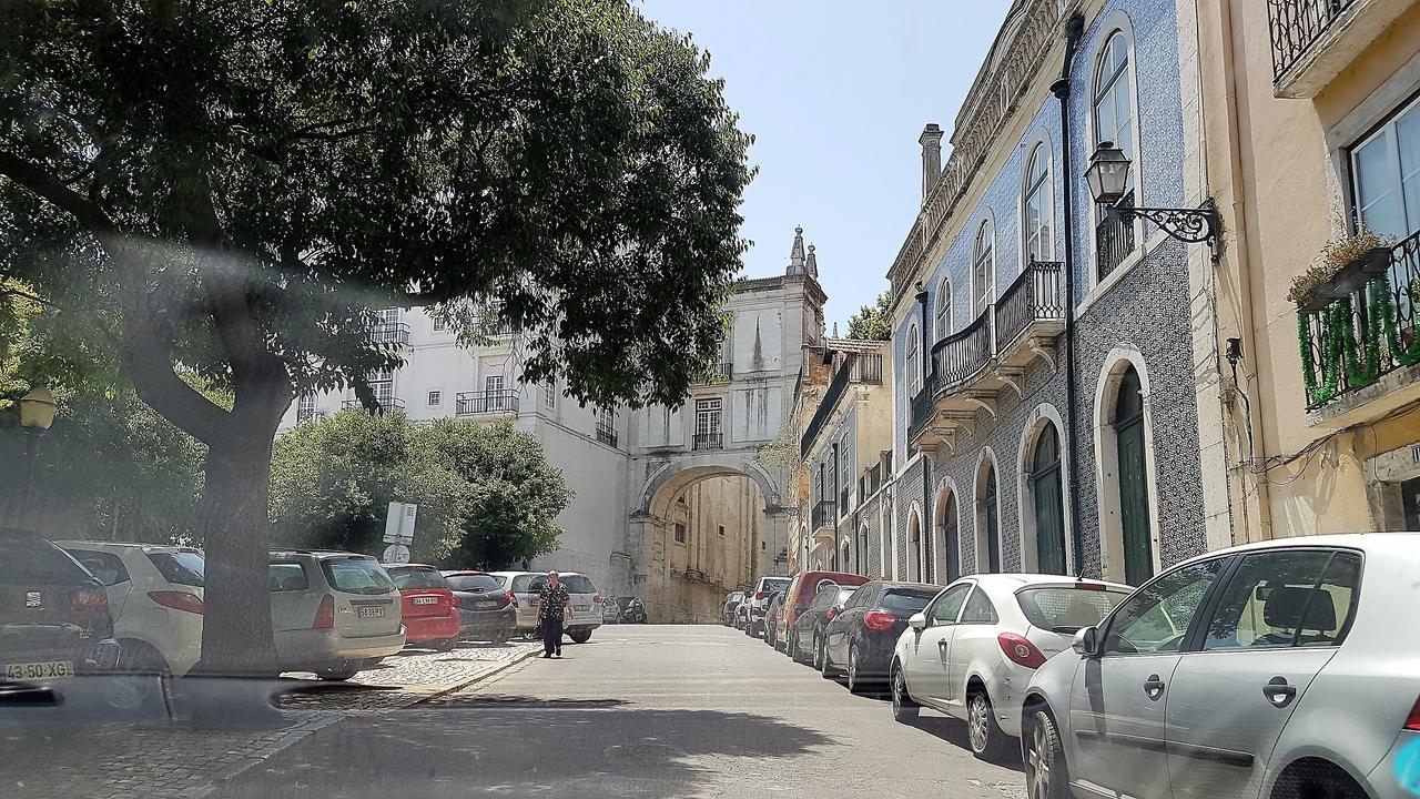 Casa Santa Clara Lisbon Exterior photo