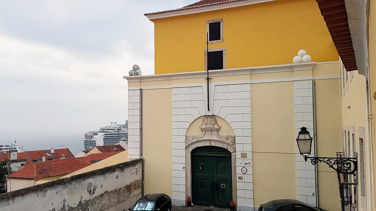 Casa Santa Clara Lisbon Exterior photo
