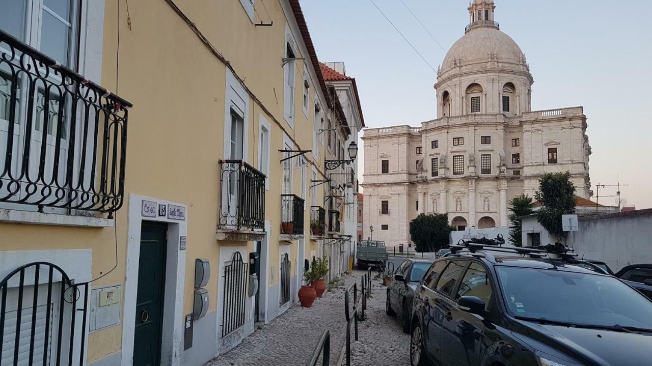 Casa Santa Clara Lisbon Exterior photo