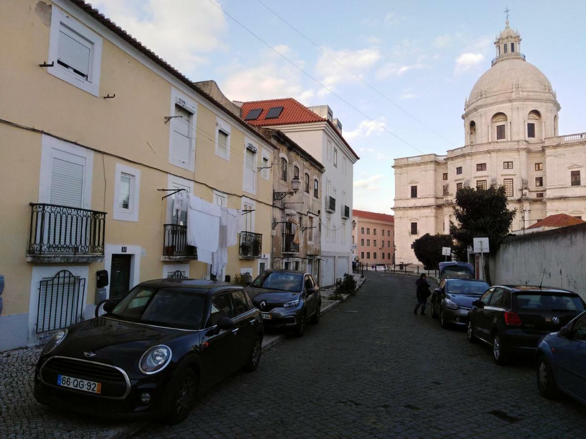 Casa Santa Clara Lisbon Exterior photo