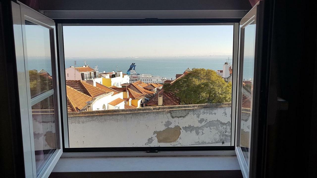 Casa Santa Clara Lisbon Exterior photo