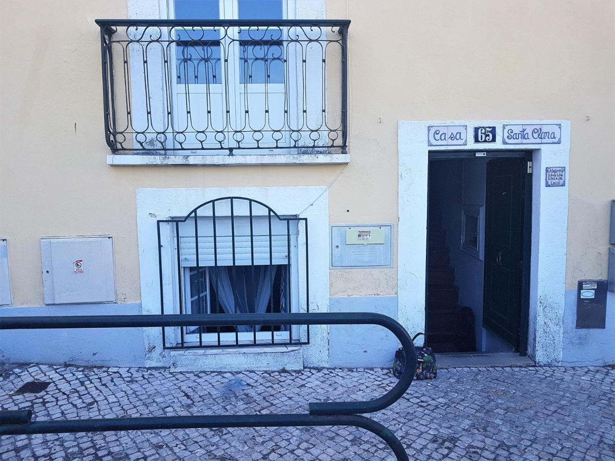 Casa Santa Clara Lisbon Exterior photo
